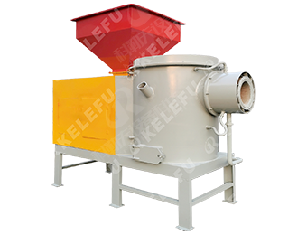 Biomass Pellet Burner